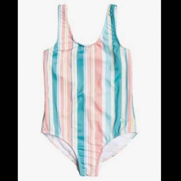 𝅺Roxy Girls Happiness One Piece